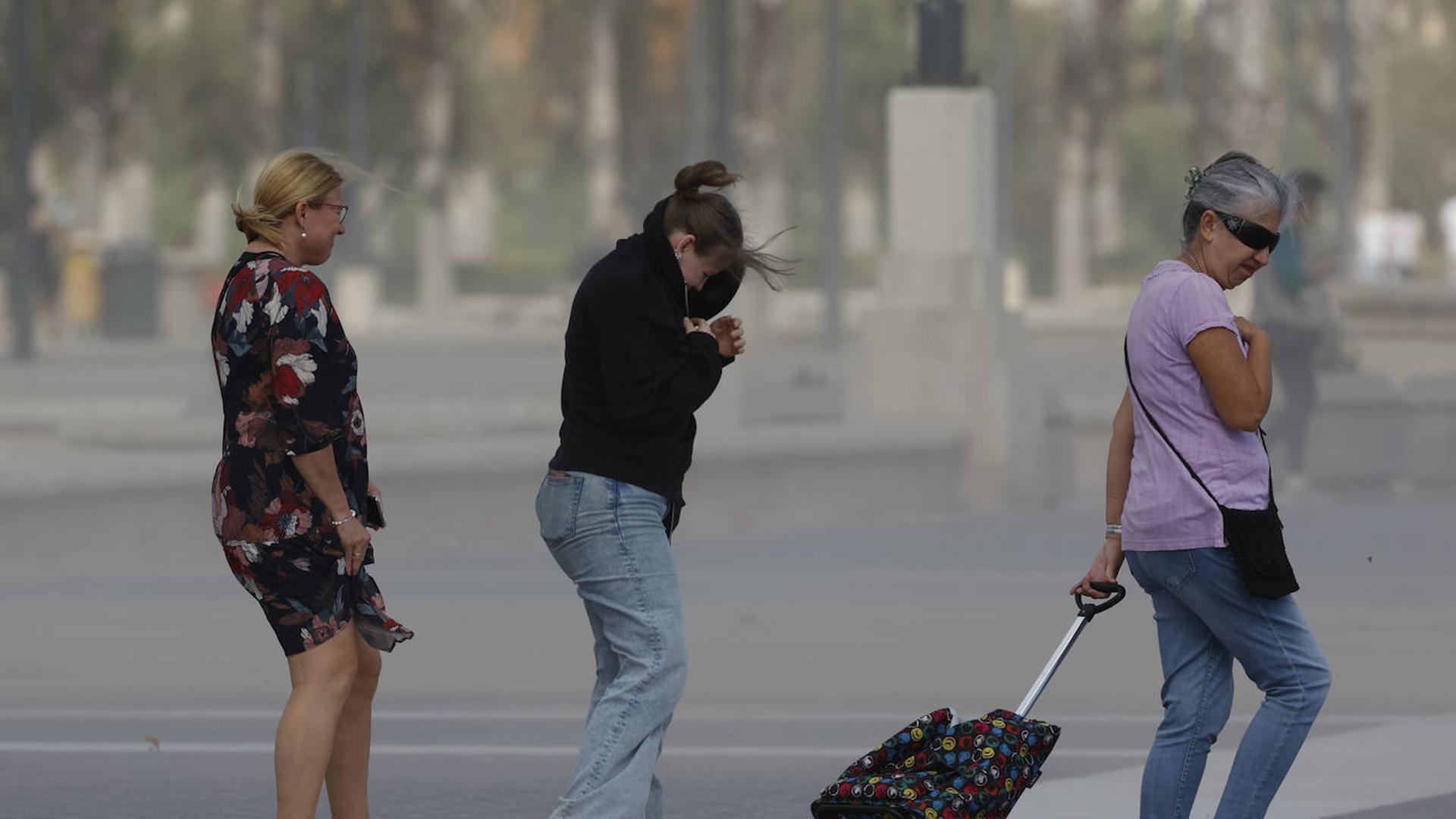 Aemet El tiempo MAÑANA en Valencia Alicante y Castellón Aemet pone